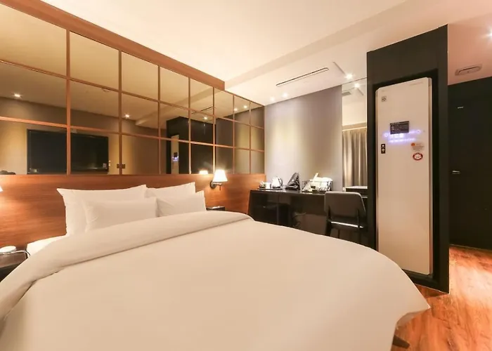 호텔프렌치코드 명지 부산광역시