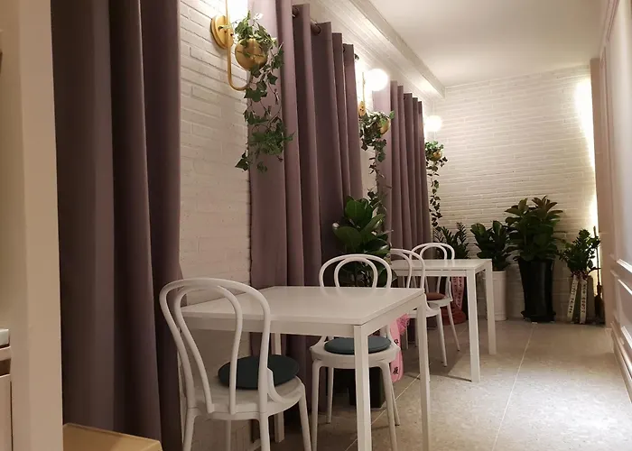 호텔프렌치코드 명지 3*