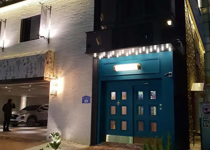 모텔 호텔프렌치코드 명지 부산광역시