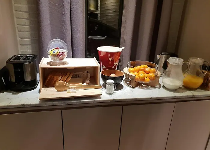 호텔프렌치코드 명지 3* 부산광역시