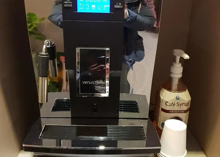 호텔프렌치코드 명지 3*