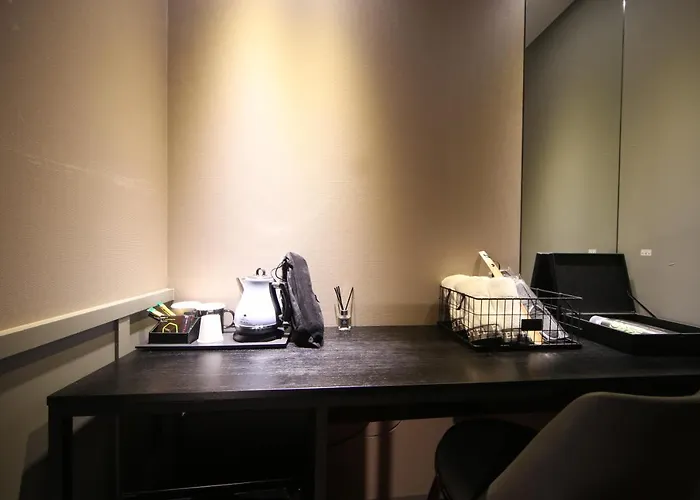 호텔프렌치코드 명지 3* 부산광역시