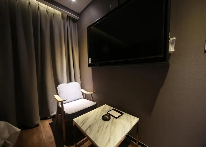 호텔프렌치코드 명지 3*