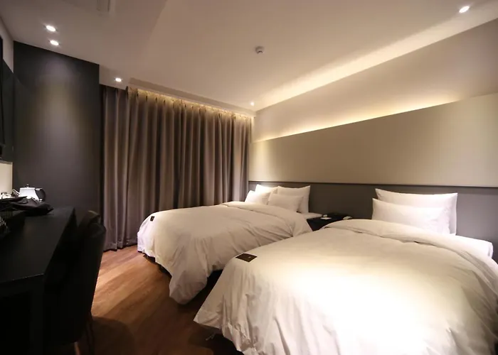 모텔 호텔프렌치코드 명지 부산광역시