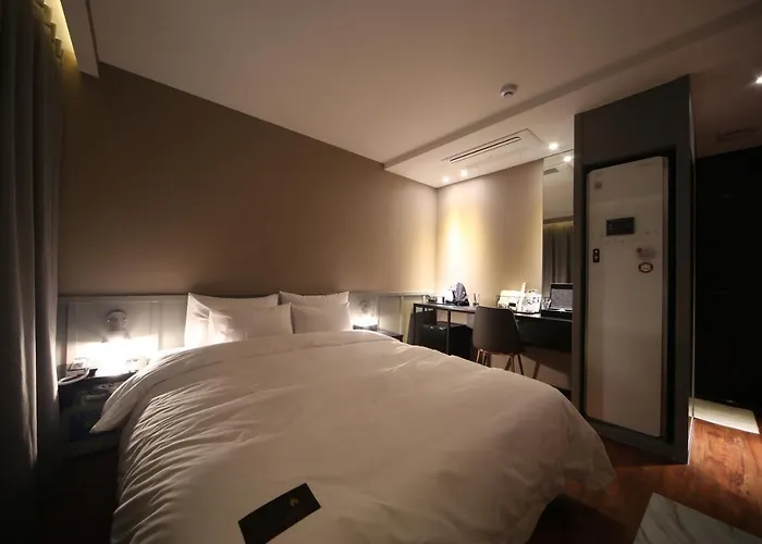 모텔 호텔프렌치코드 명지 부산광역시