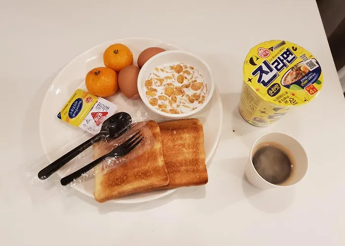 모텔 호텔프렌치코드 명지 부산광역시