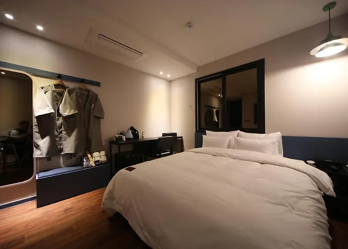 호텔프렌치코드 명지 부산광역시